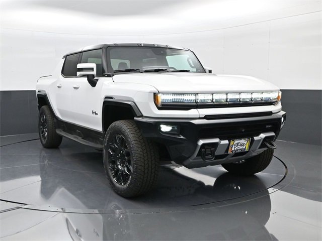 2025 Gmc Hummer EV Pickup photo 3