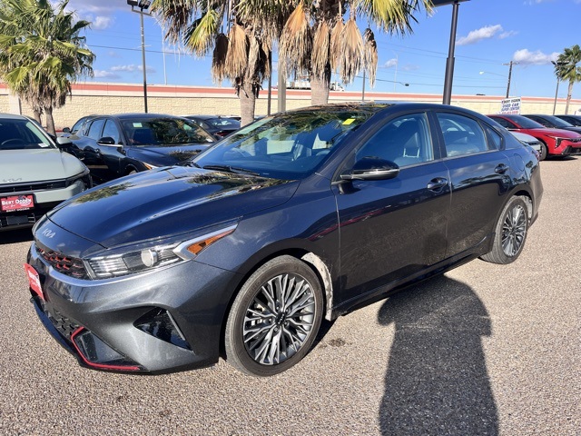 2024 Kia Forte GT-Line photo 3