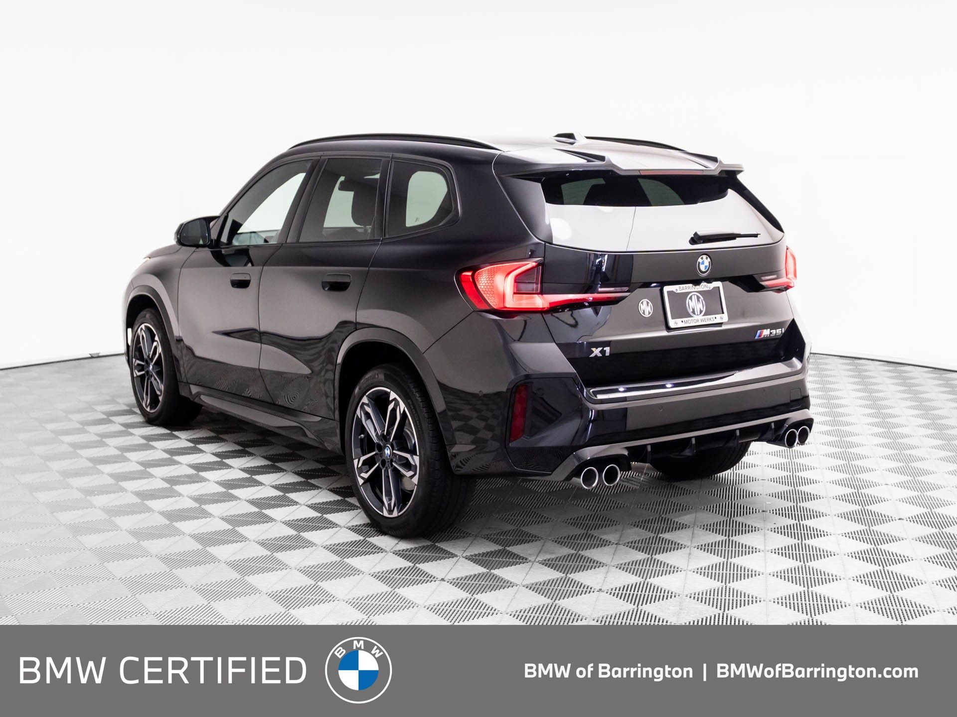 2024 Bmw X1 M35i photo 3