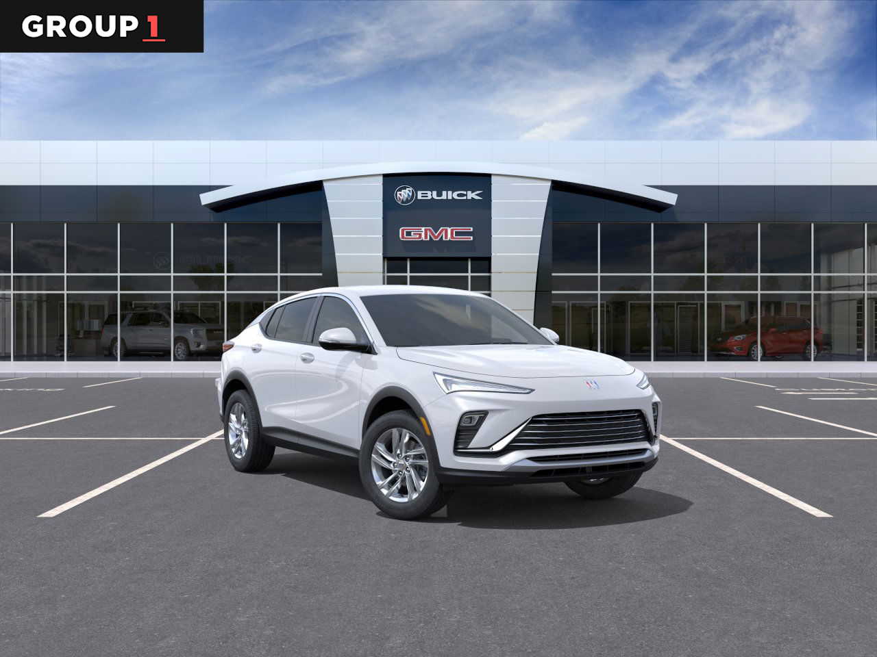 2026 Buick Envista Preferred's photo