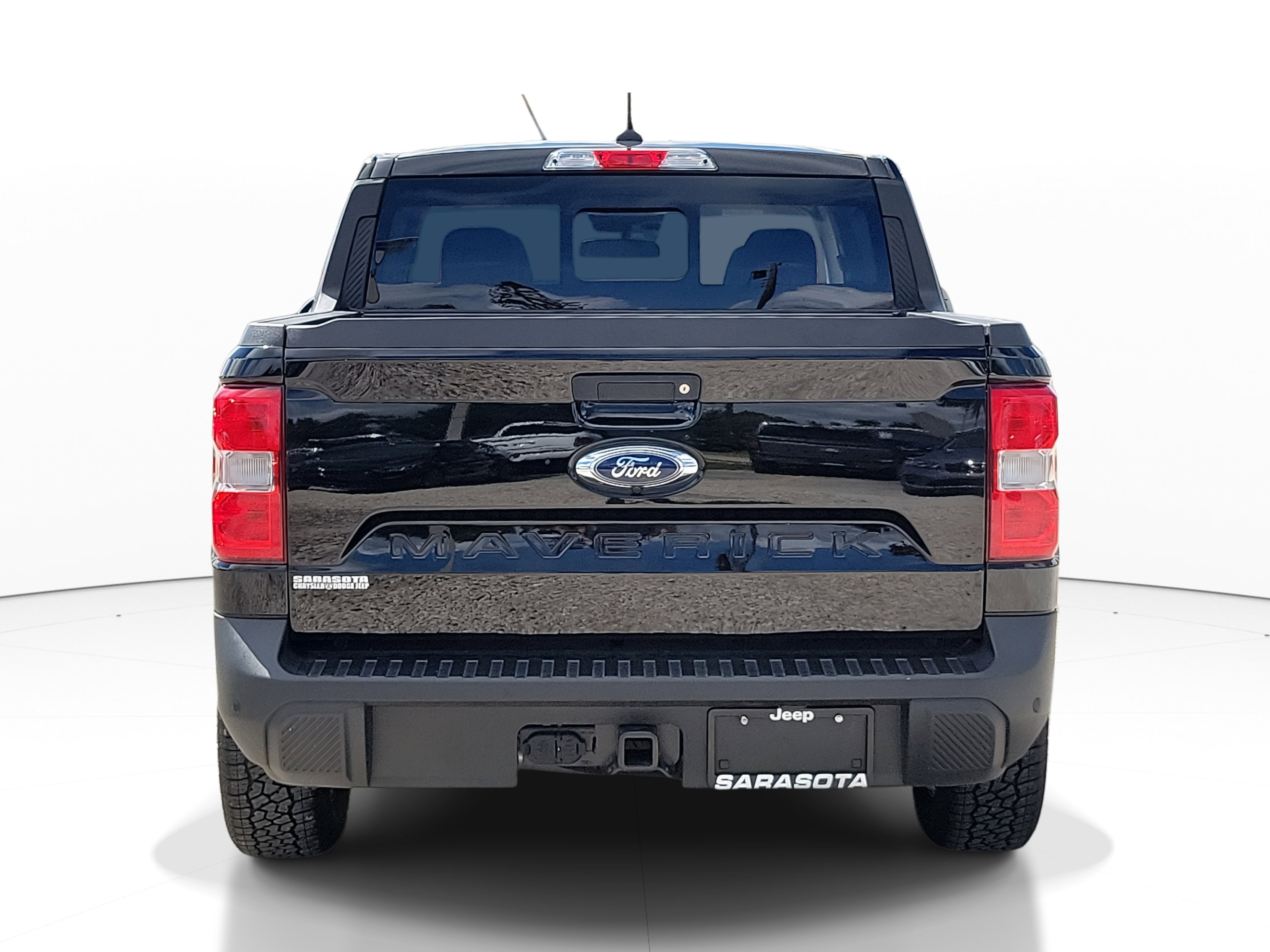 2024 Ford Maverick Lariat photo 4