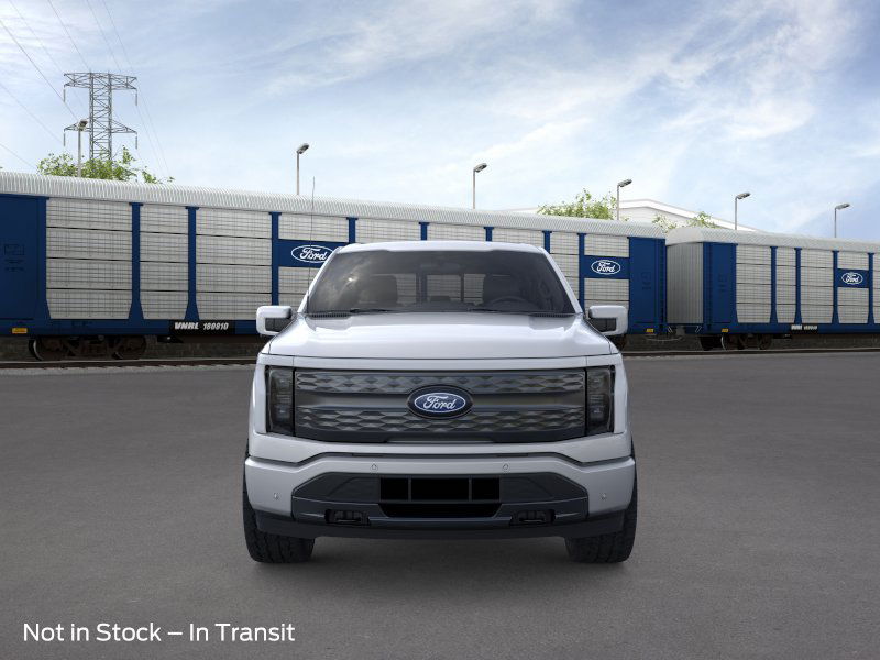 2025 Ford F-150 Lightning Lariat photo 6