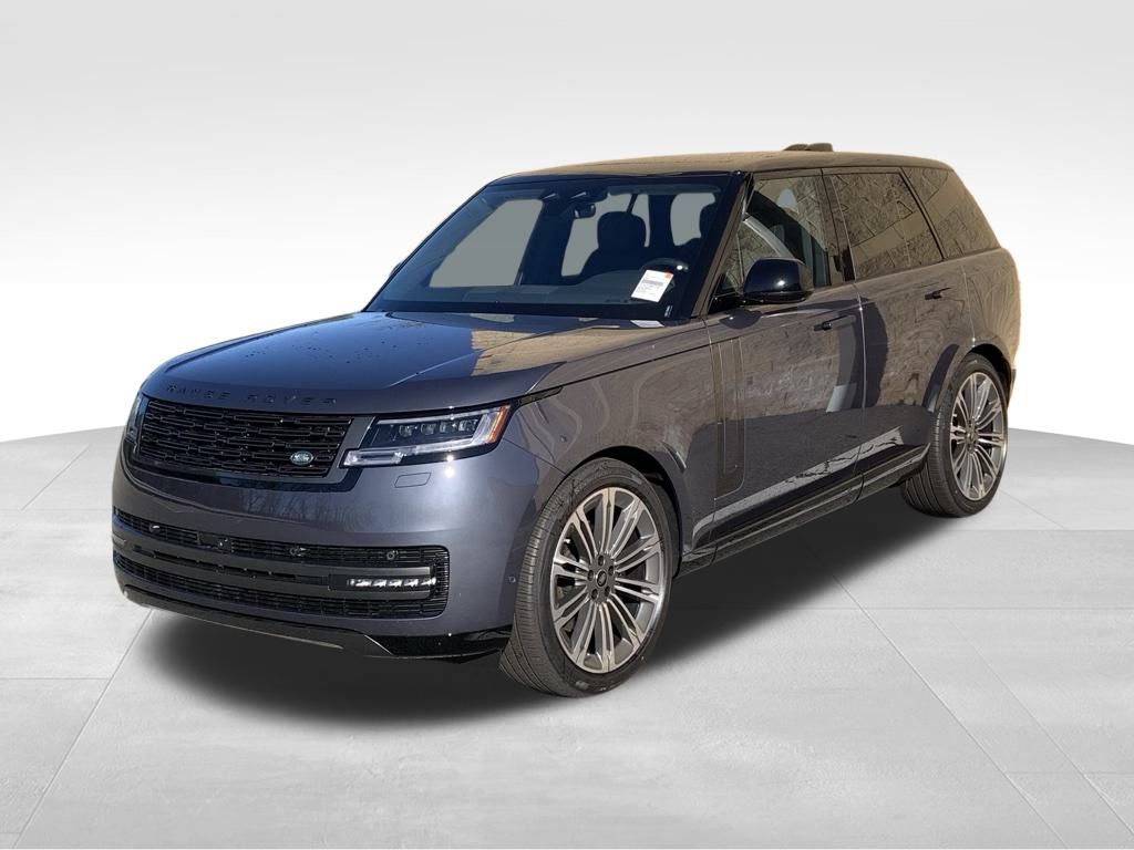 2025 Land Rover Range Rover SE's photo