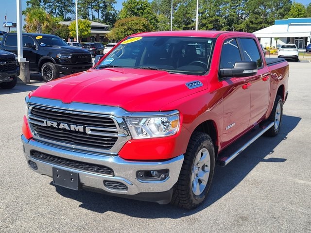2021 Ram 1500 Big Horn Lone Star photo 6