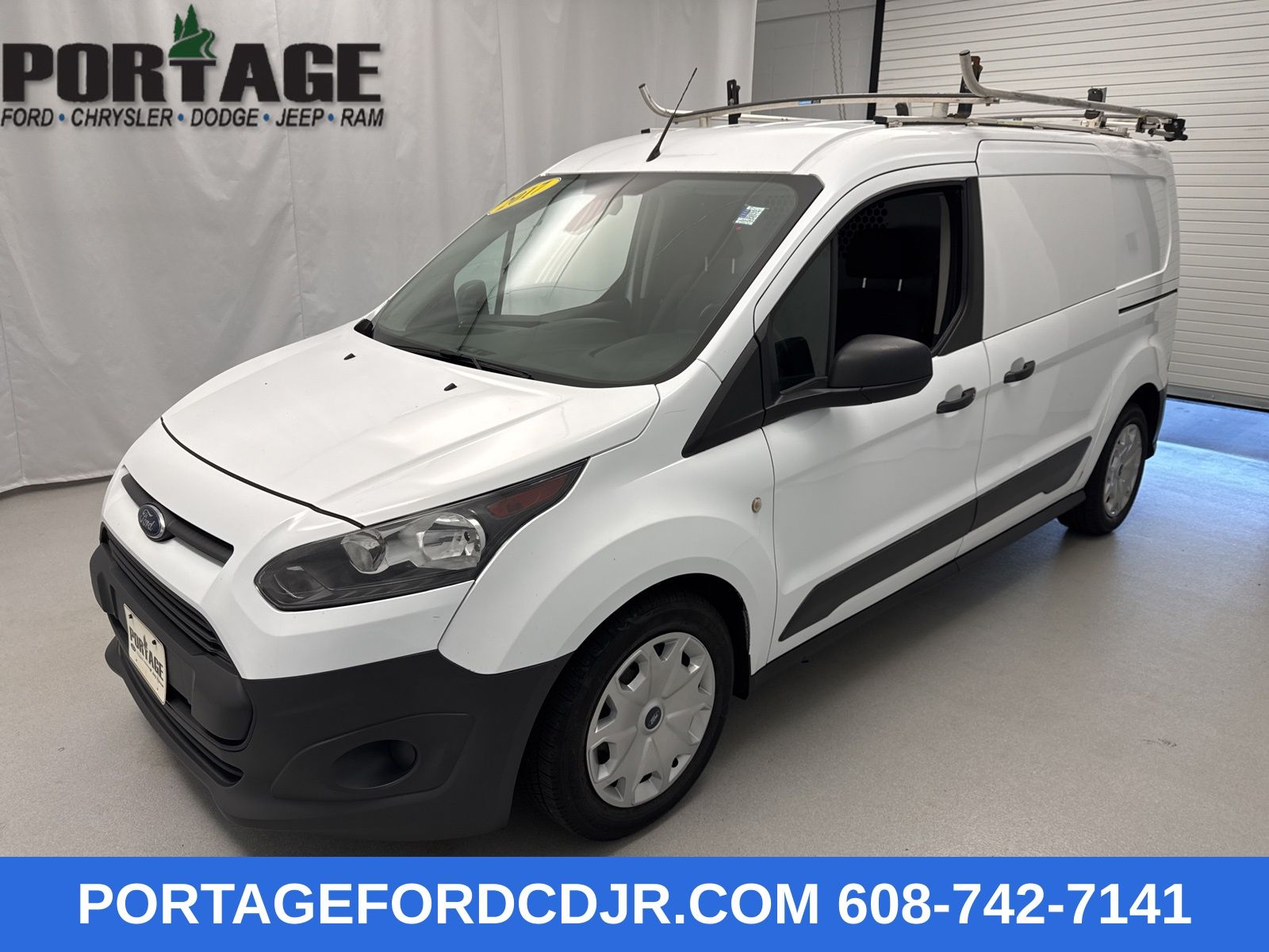 2017 Ford Transit Connect XL photo 4