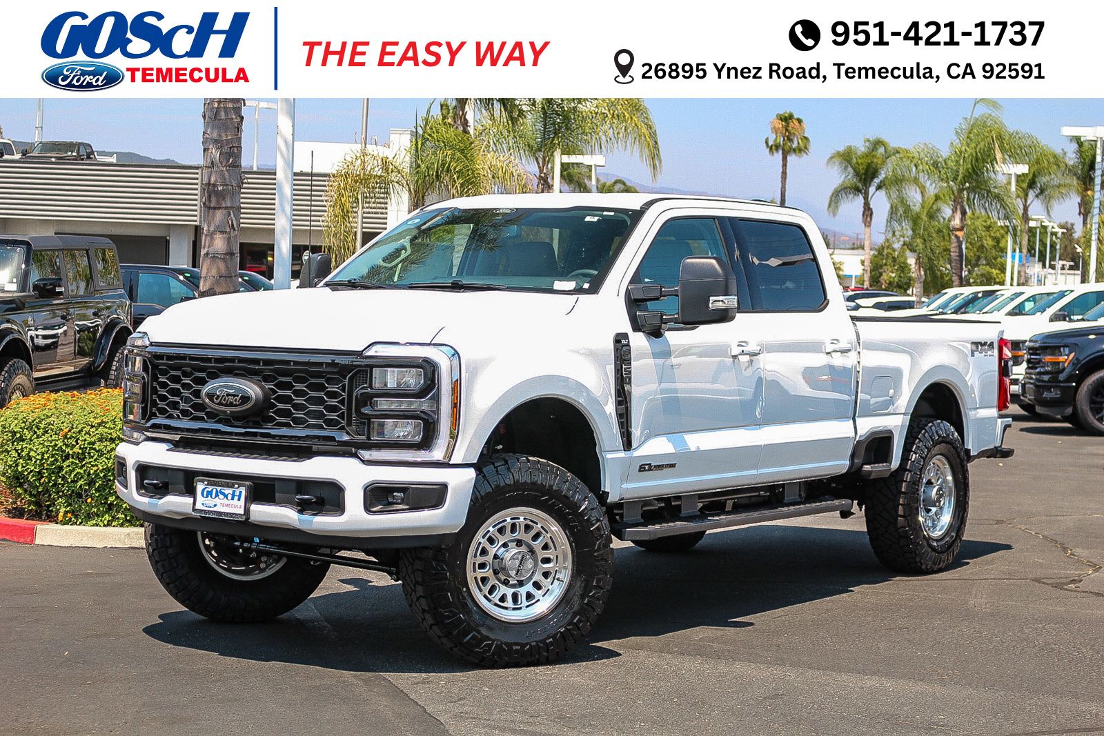 2025 Ford F-250 Super Duty XLT's photo