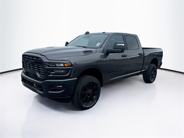 2026 Ram 2500 Big Horn photo 2