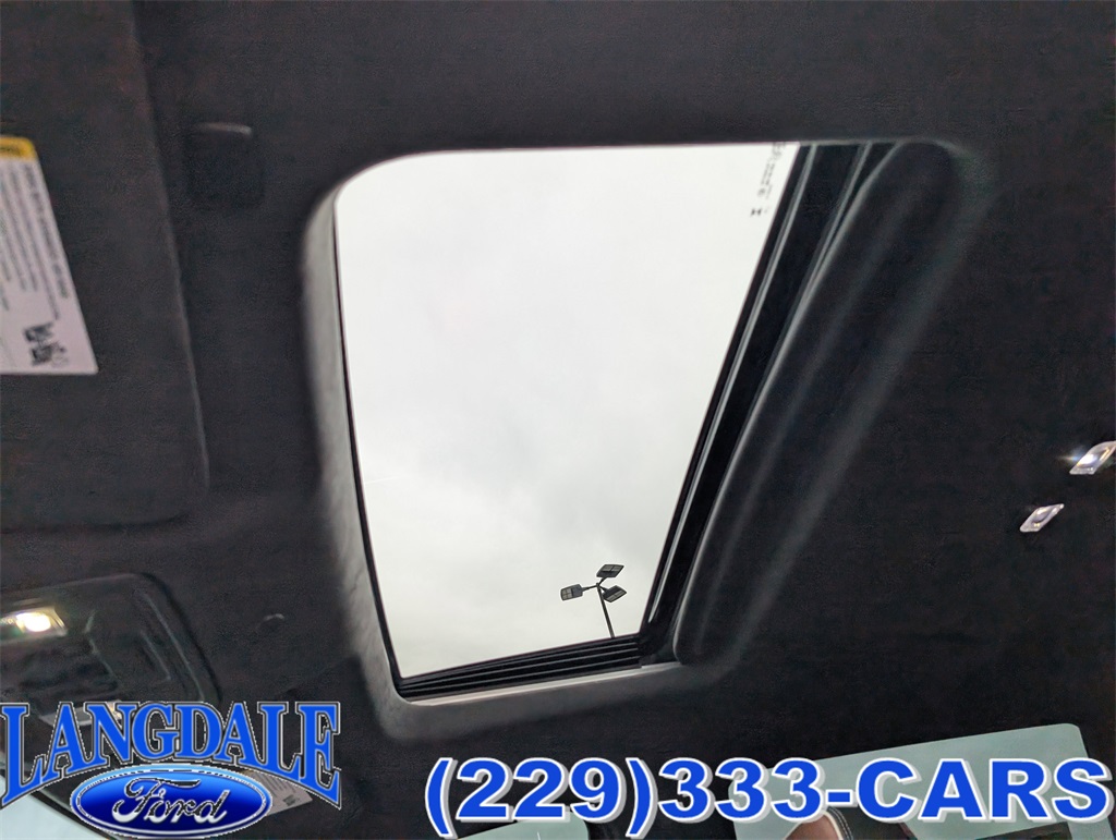 2025 Gmc Sierra 2500 HD Denali Ultimate photo 13