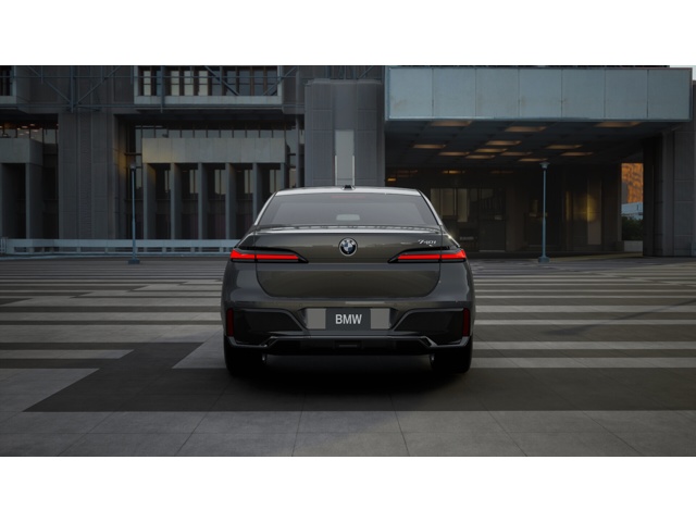 2026 Bmw 740i photo 4