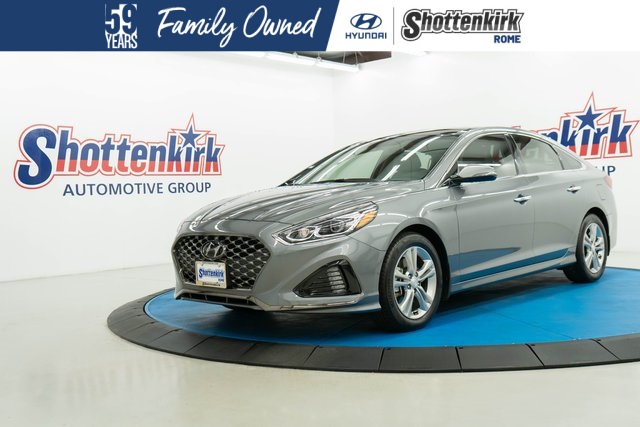 2019 Hyundai Sonata Limited