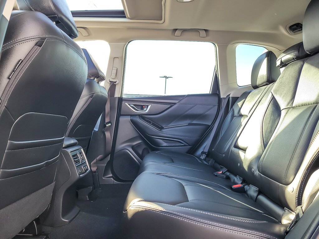 2023 SUBARU FORESTER - Image 9
