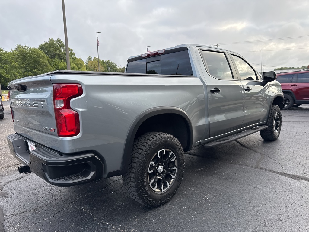 2023 Chevrolet Silverado 1500 ZR2 photo 3