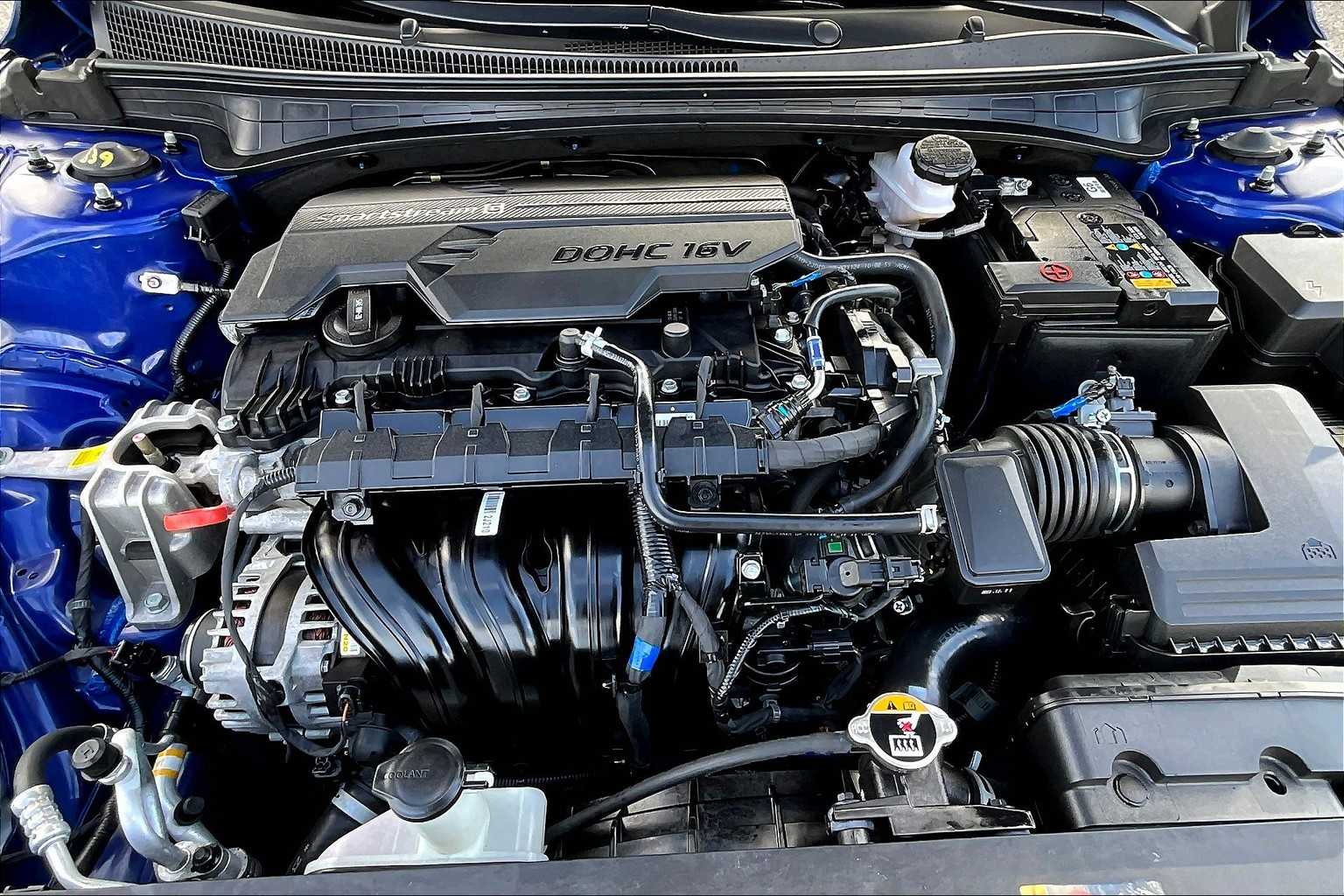 2024 Hyundai Elantra SEL Convenience photo 28