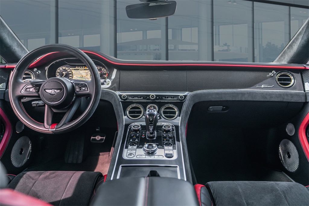 2022 Bentley Continental GT Speed photo 29