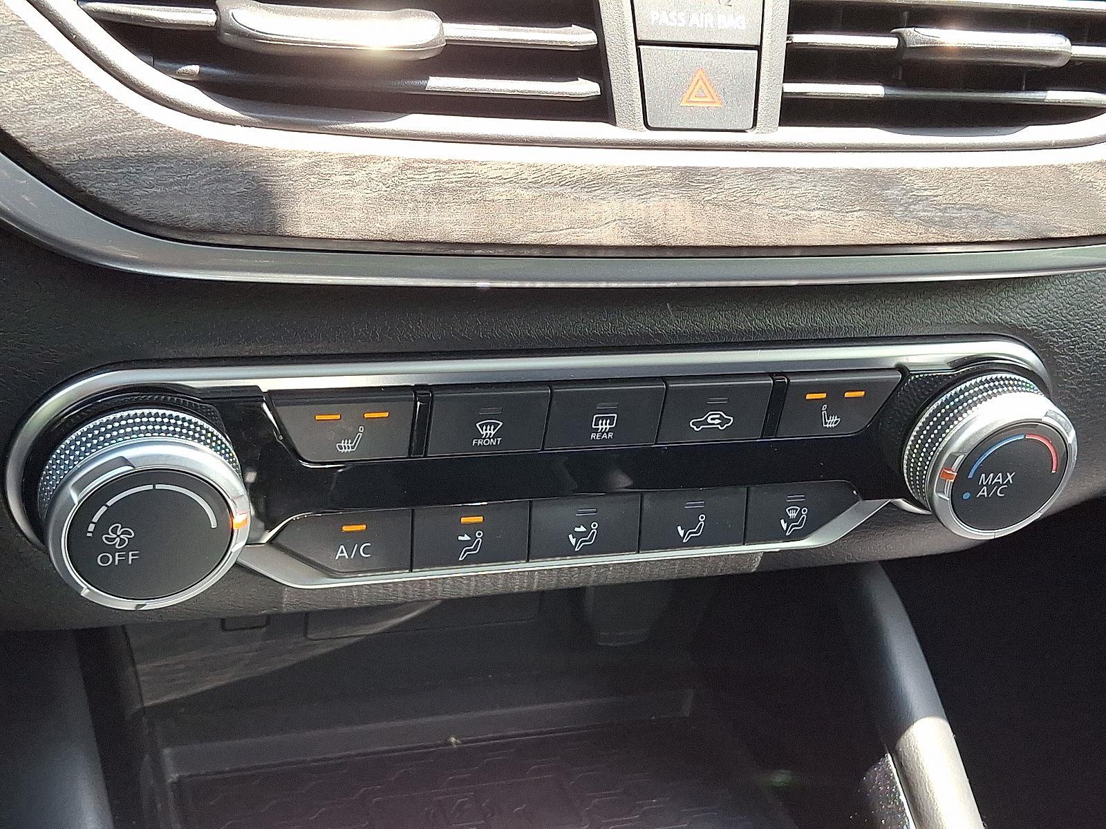 2023 Nissan Altima 2.5 SV photo 15