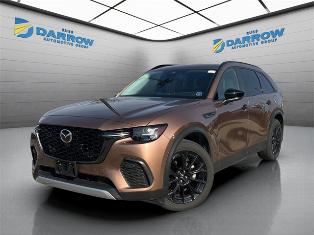 2025 Mazda CX-70 Premium Package's photo