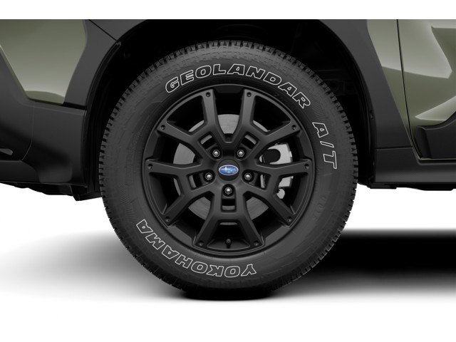 2025 Subaru Crosstrek Wilderness photo 17