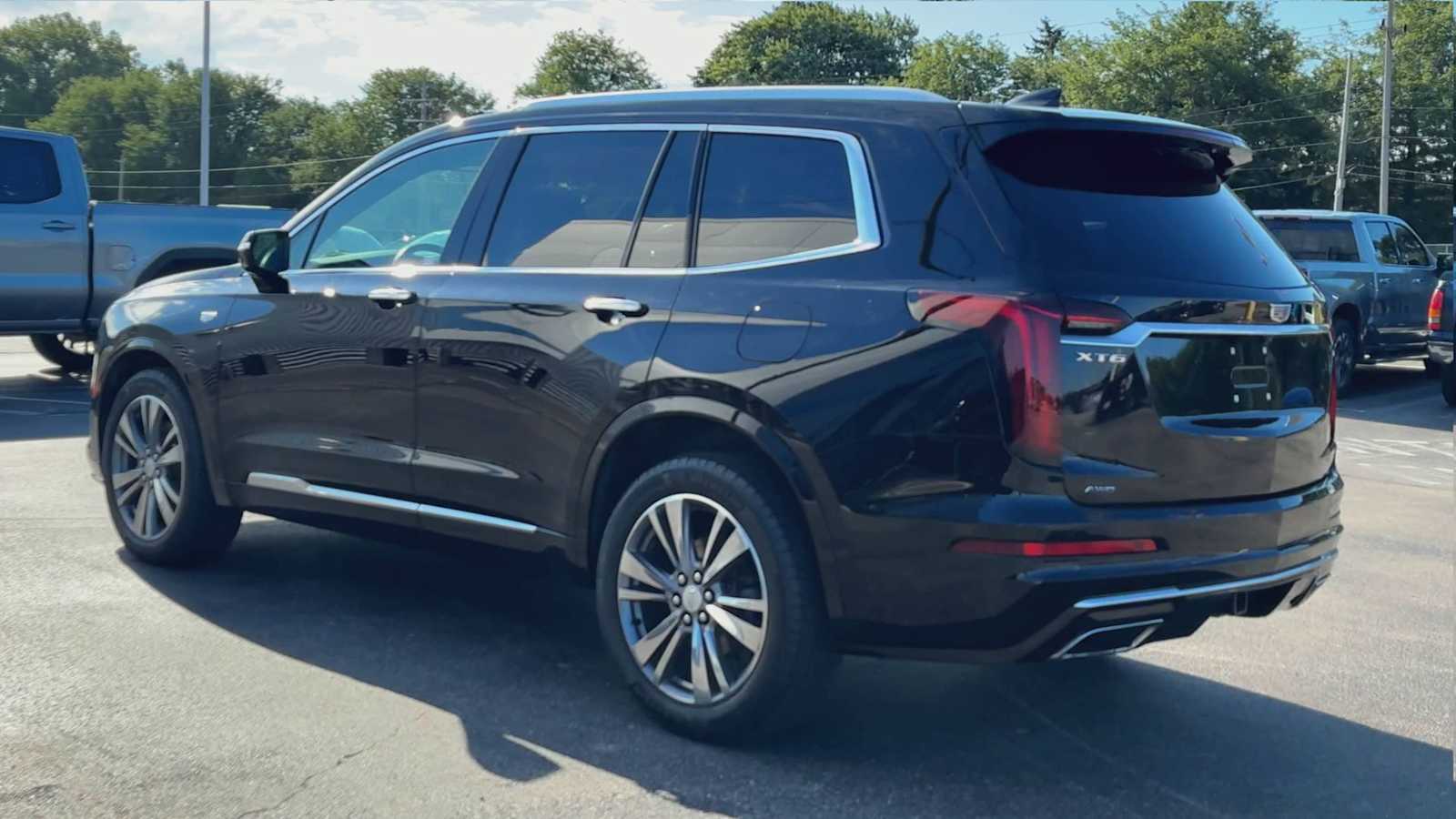 2021 Cadillac XT6 Premium Luxury photo 4