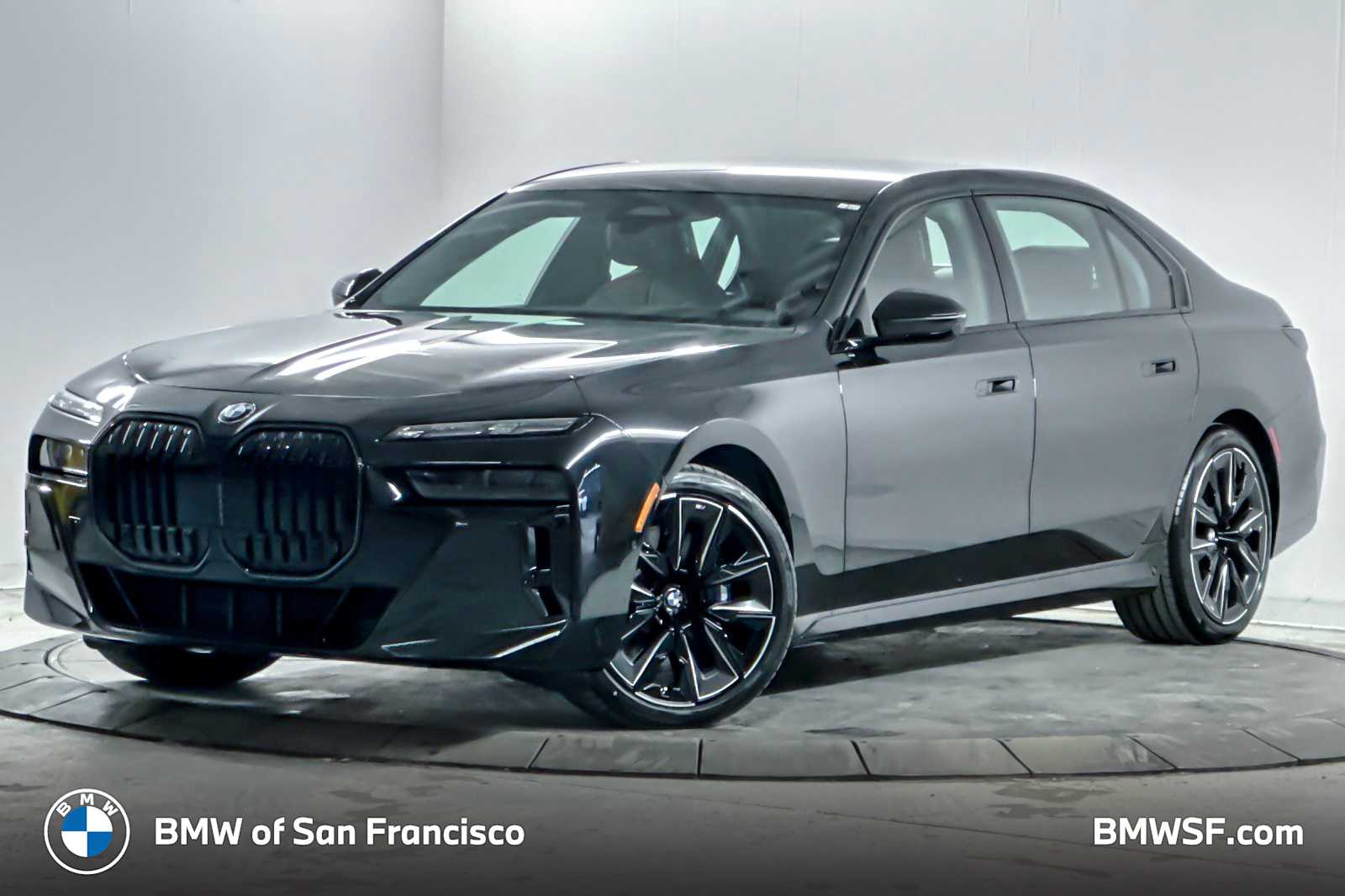 2026 BMW 7 Series 760i's photo