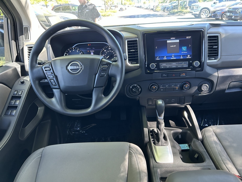 2023 Nissan Frontier SV photo 21