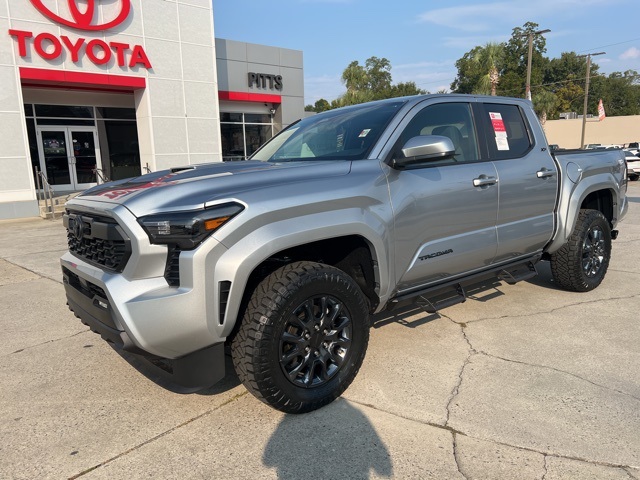 2025 Toyota Tacoma TRD Sport's photo