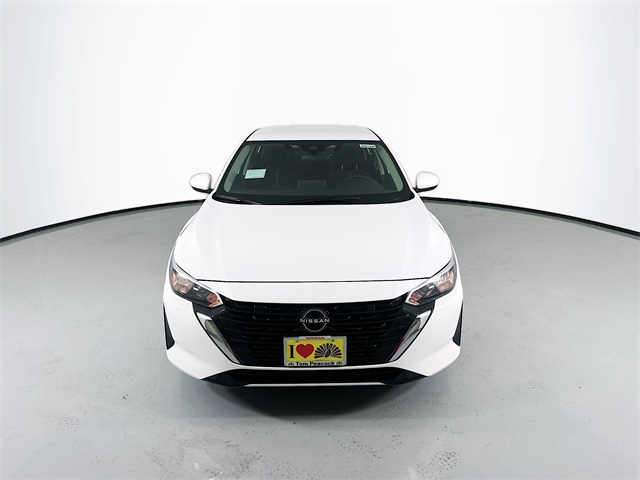 2025 Nissan Sentra SV photo 3