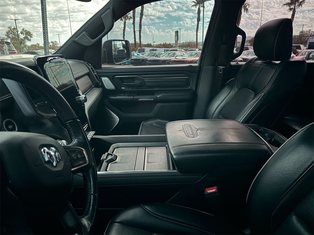2019 Ram 1500 Limited photo 2