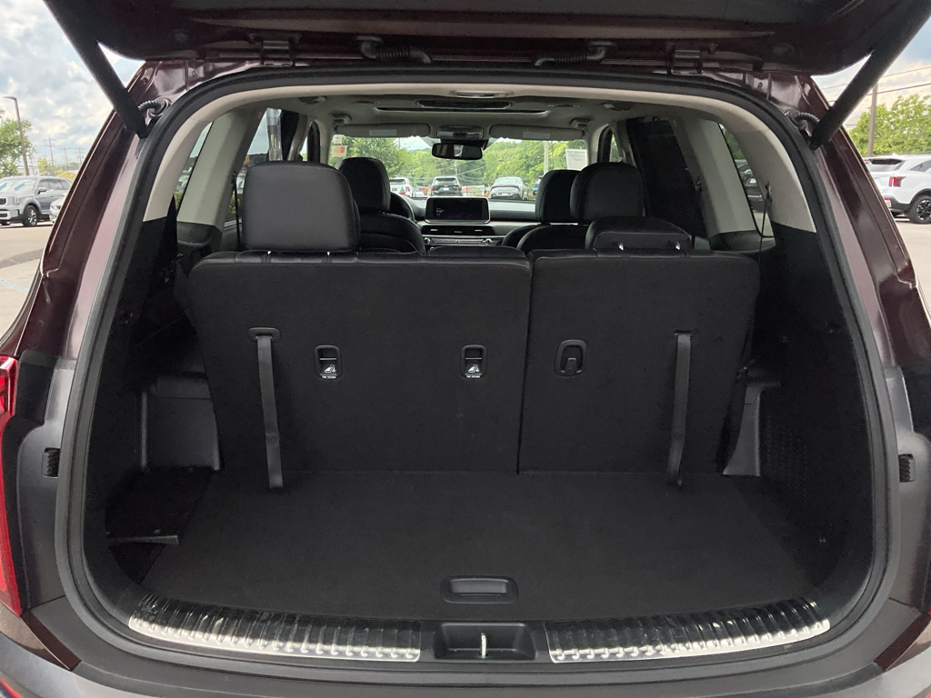 2022 Kia Telluride SX photo 14