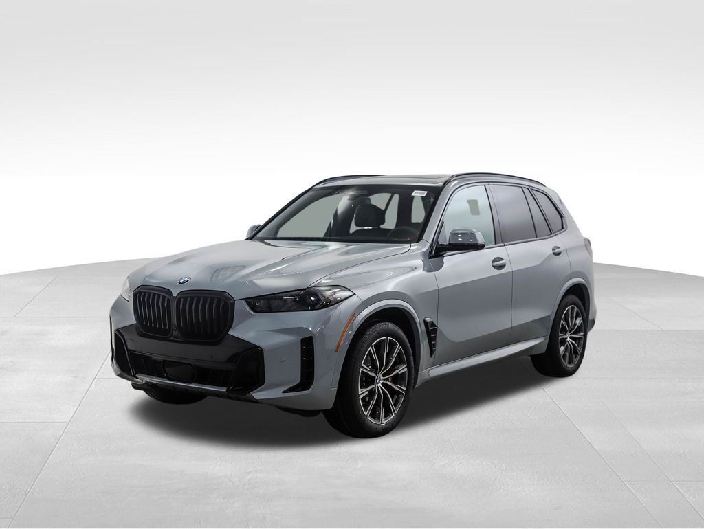 2026 BMW X5