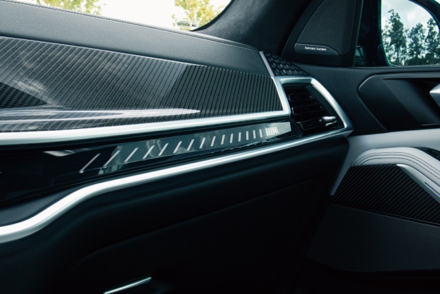 2025 Bmw X5 M60i photo 17