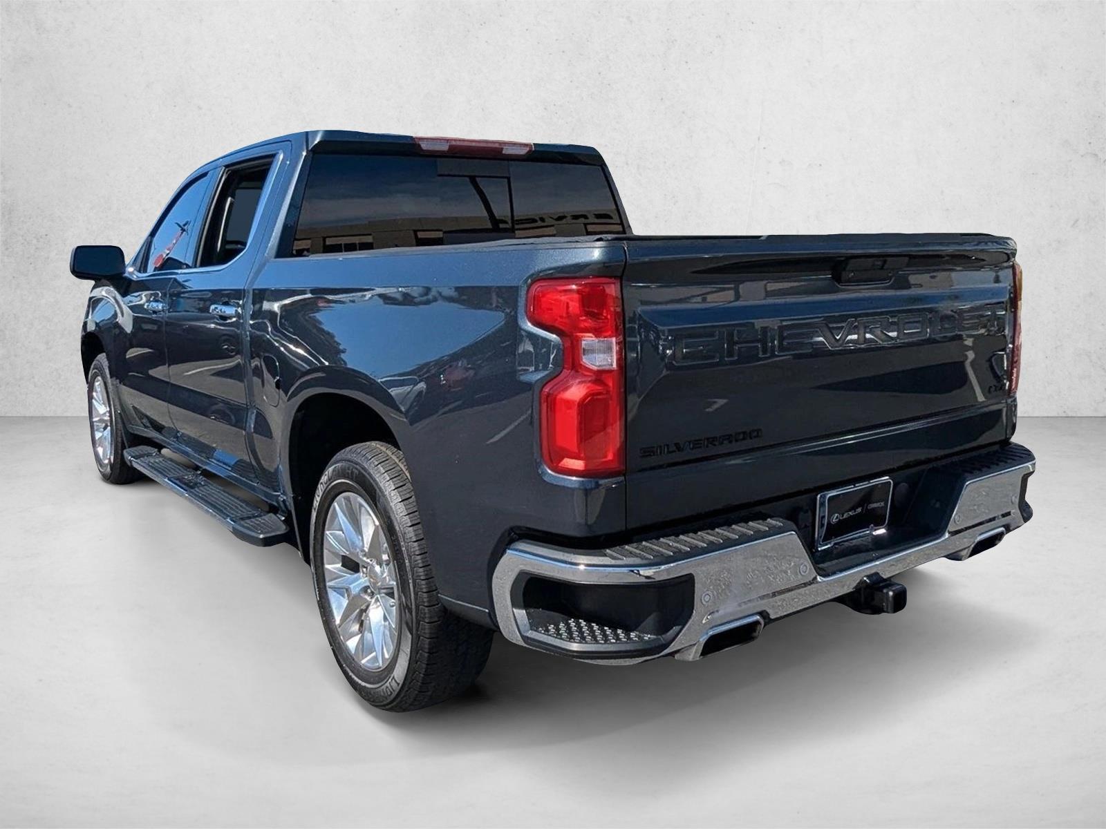 2021 Chevrolet Silverado 1500 LTZ photo 6