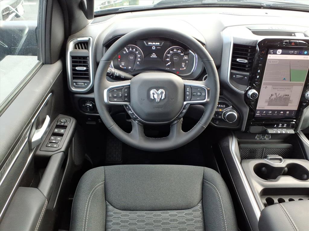 2025 Ram 1500 Big Horn Lone Star photo 4