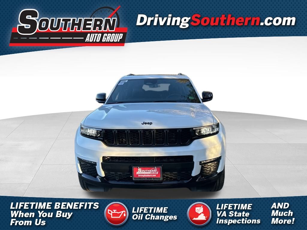 2025 Jeep Grand Cherokee L Limited's photo