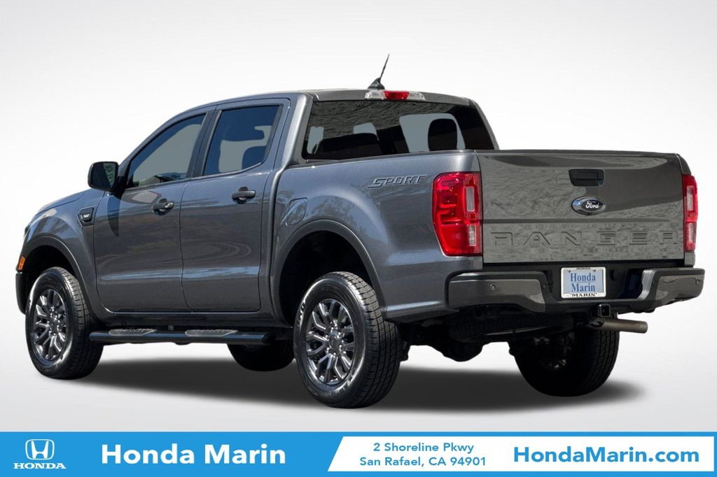 2022 Ford Ranger XLT photo 4