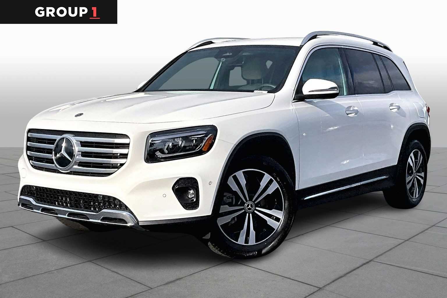 2025 Mercedes-Benz GLB Base