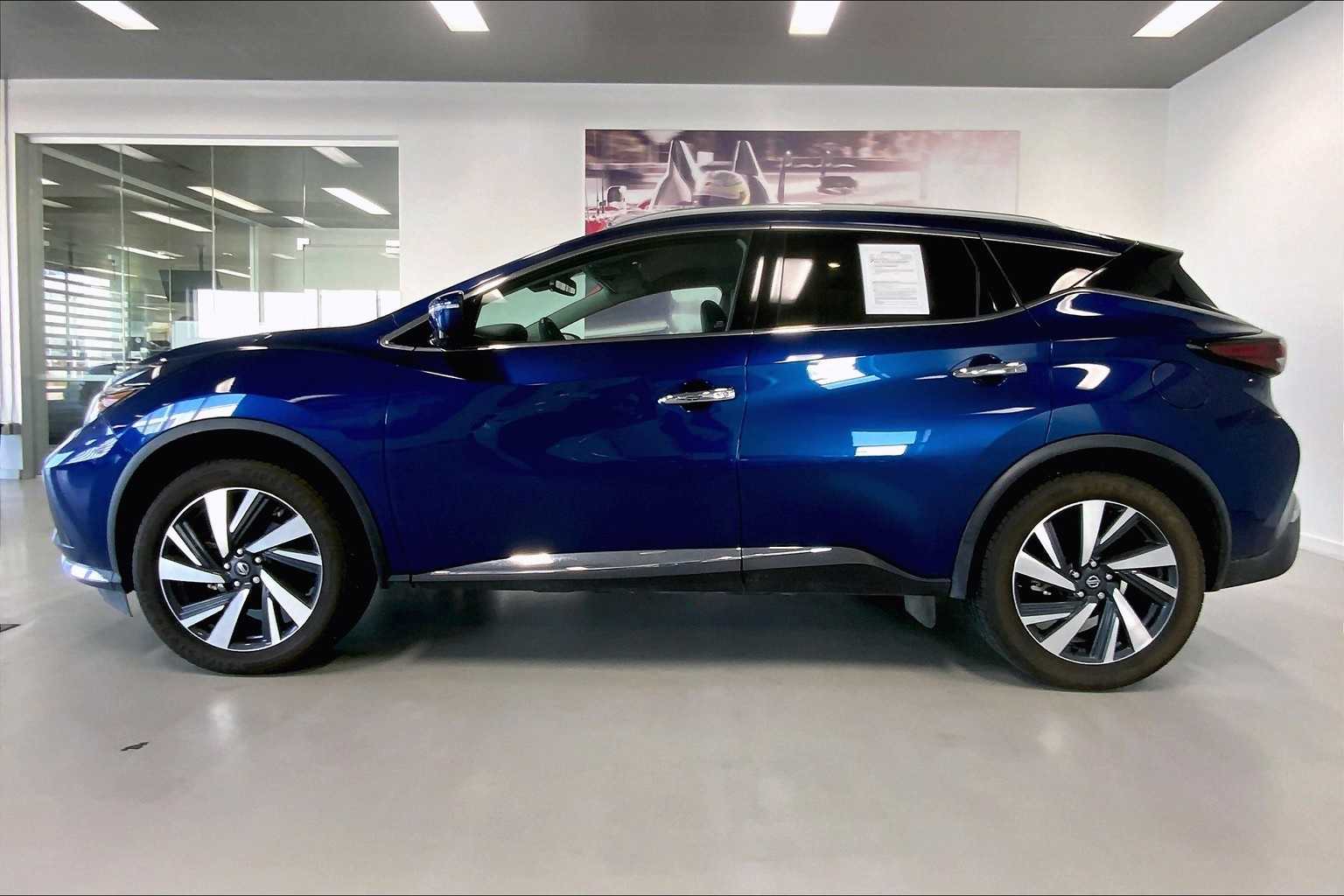2022 Nissan Murano SL photo 3