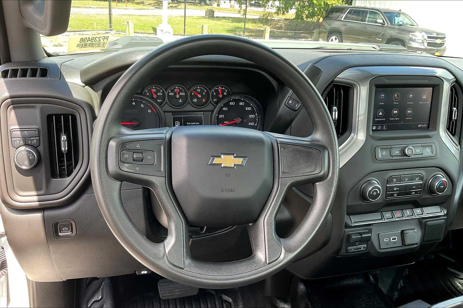 2023 Chevrolet Silverado 2500HD Work Truck photo 9