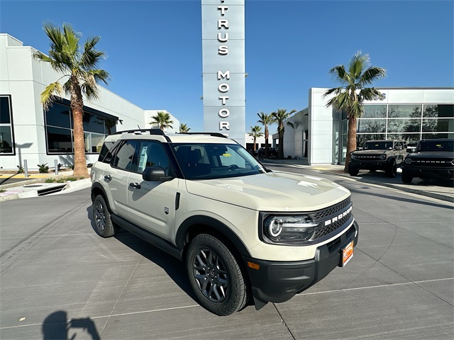 2025 Ford Bronco Sport Big Bend's photo