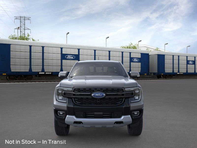 2025 Ford Ranger Lariat photo 5