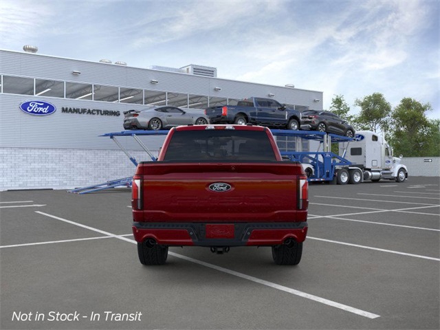 2025 Ford F-150 Lariat photo 5