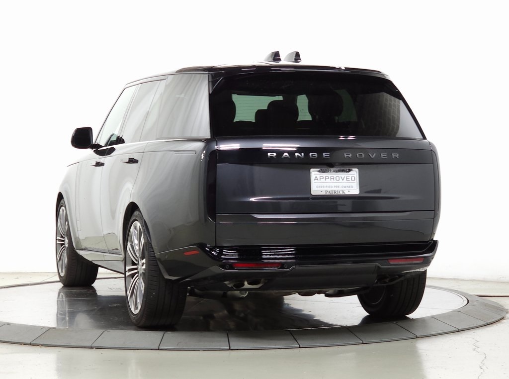 2025 LAND ROVER RANGE ROVER - Image 2