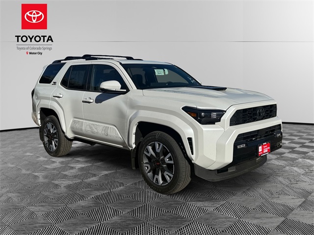 2026 Toyota 4Runner TRD Sport Premium's photo