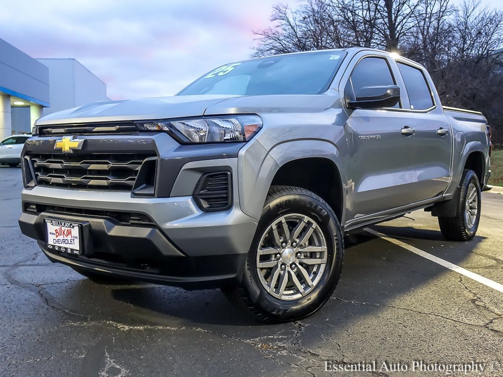2025 CHEVROLET COLORADO - Image 1