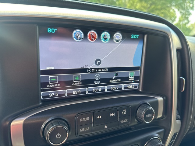 2018 Gmc Sierra 1500 SLT photo 18