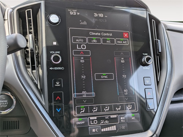 2025 Subaru Crosstrek Sport photo 18