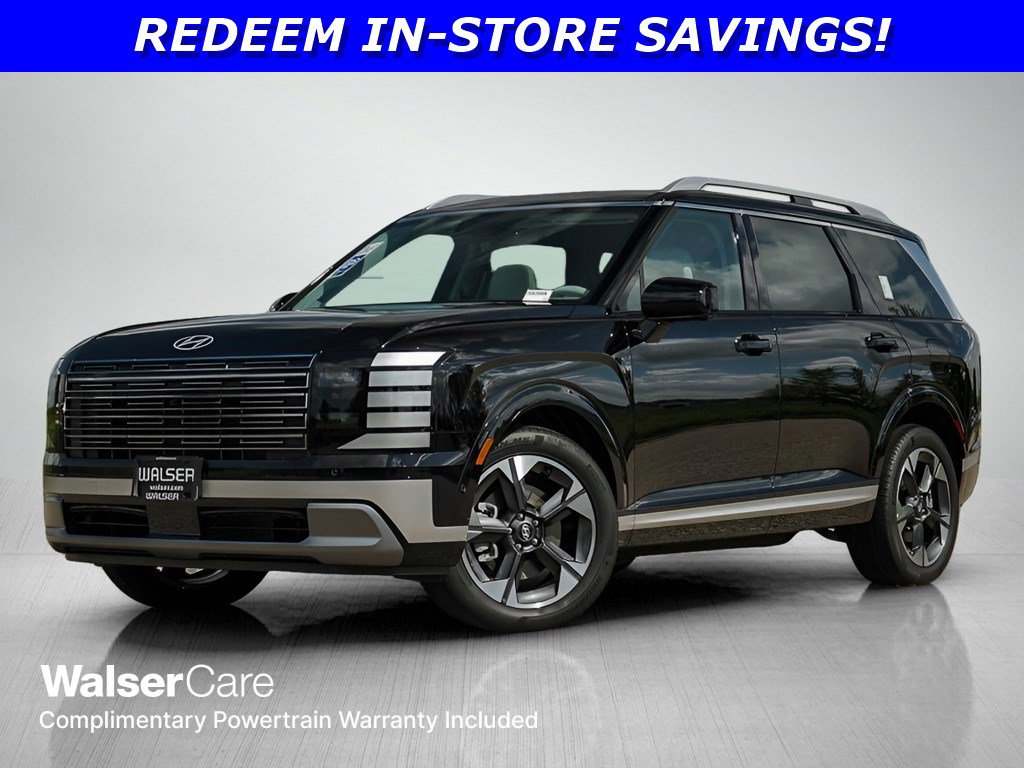 2026 Hyundai Palisade Limited's photo