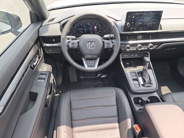 2026 Honda CR-V Hybrid Sport Touring photo 11