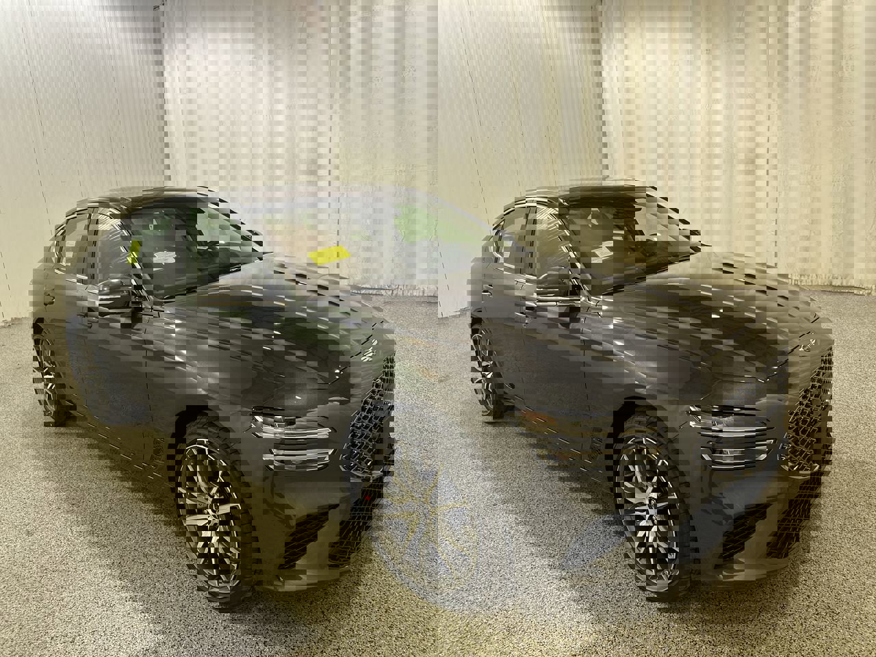 2026 GENESIS G70