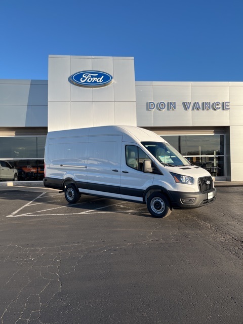 2026 Ford Transit Van Base's photo