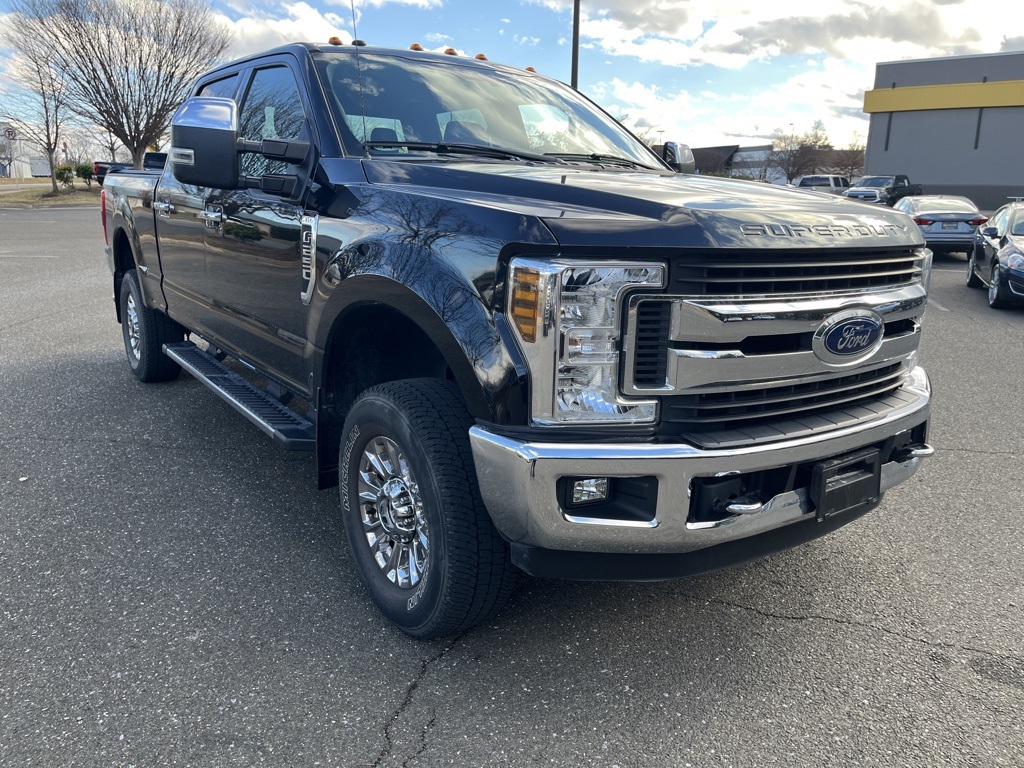 2019 Ford F-250 Super Duty XLT's photo